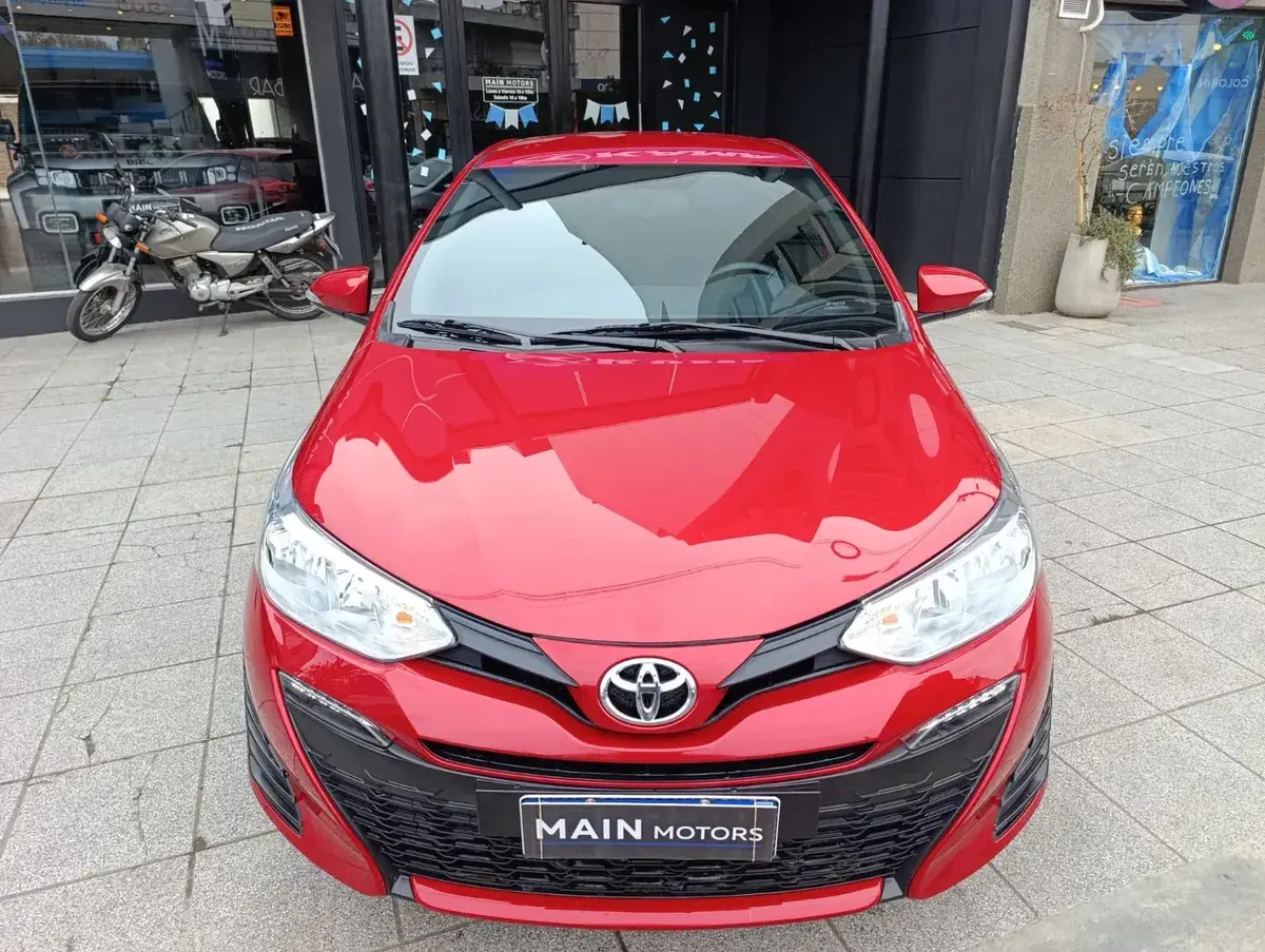 Toyota Yaris 1.5 107Cv Xs 2021 - foto 3