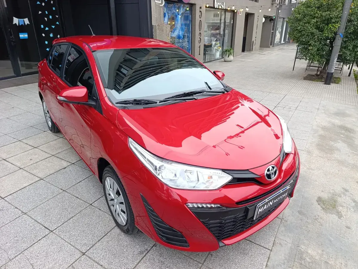 Toyota Yaris 1.5 107Cv Xs 2021 - foto 4