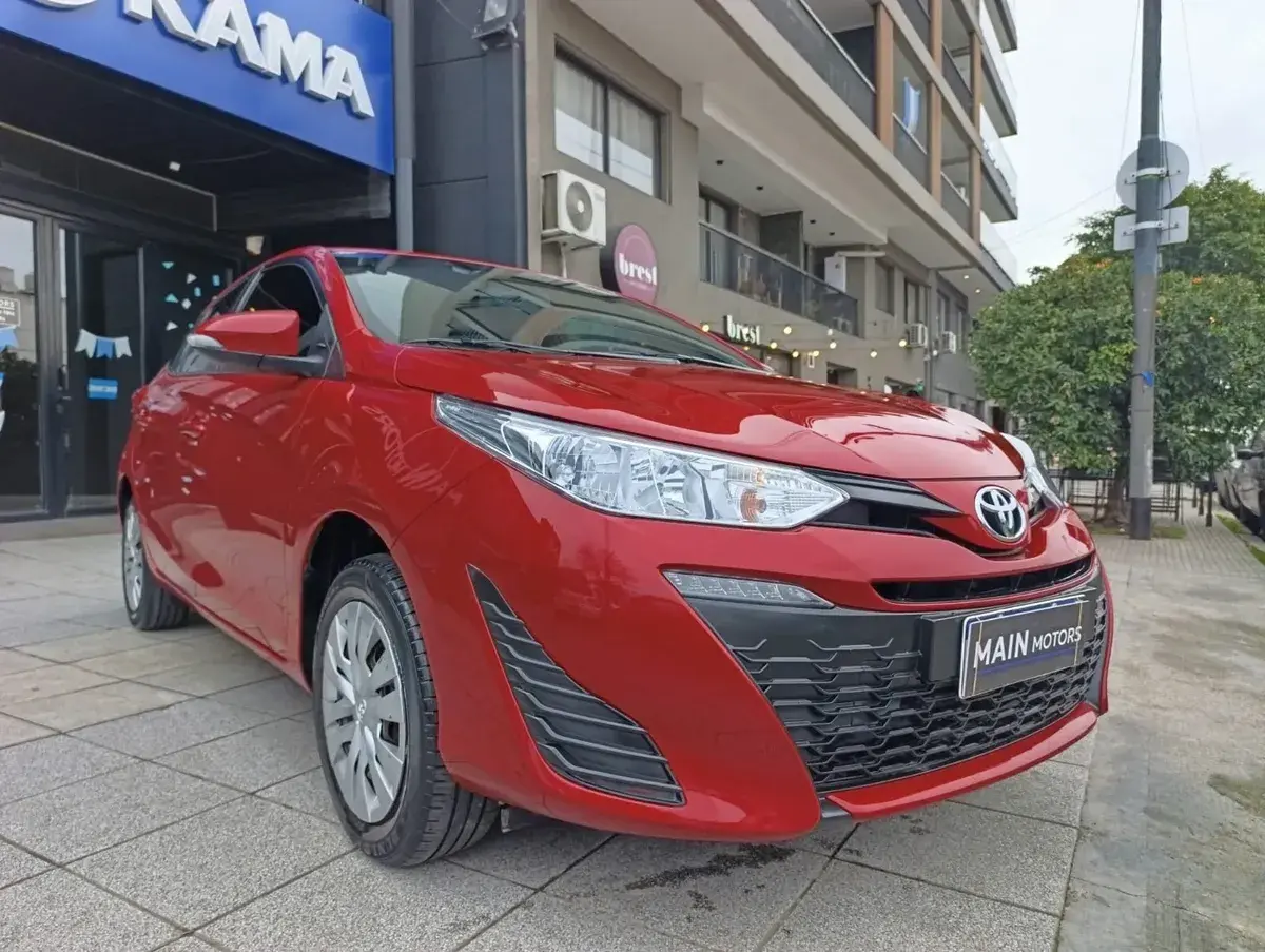 Toyota Yaris 1.5 107Cv Xs 2021 - foto 5