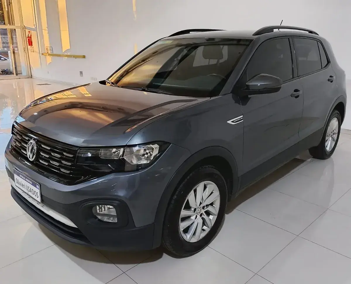 Volkswagen T-Cross 1.6 Comfortline At 2019 - foto 1