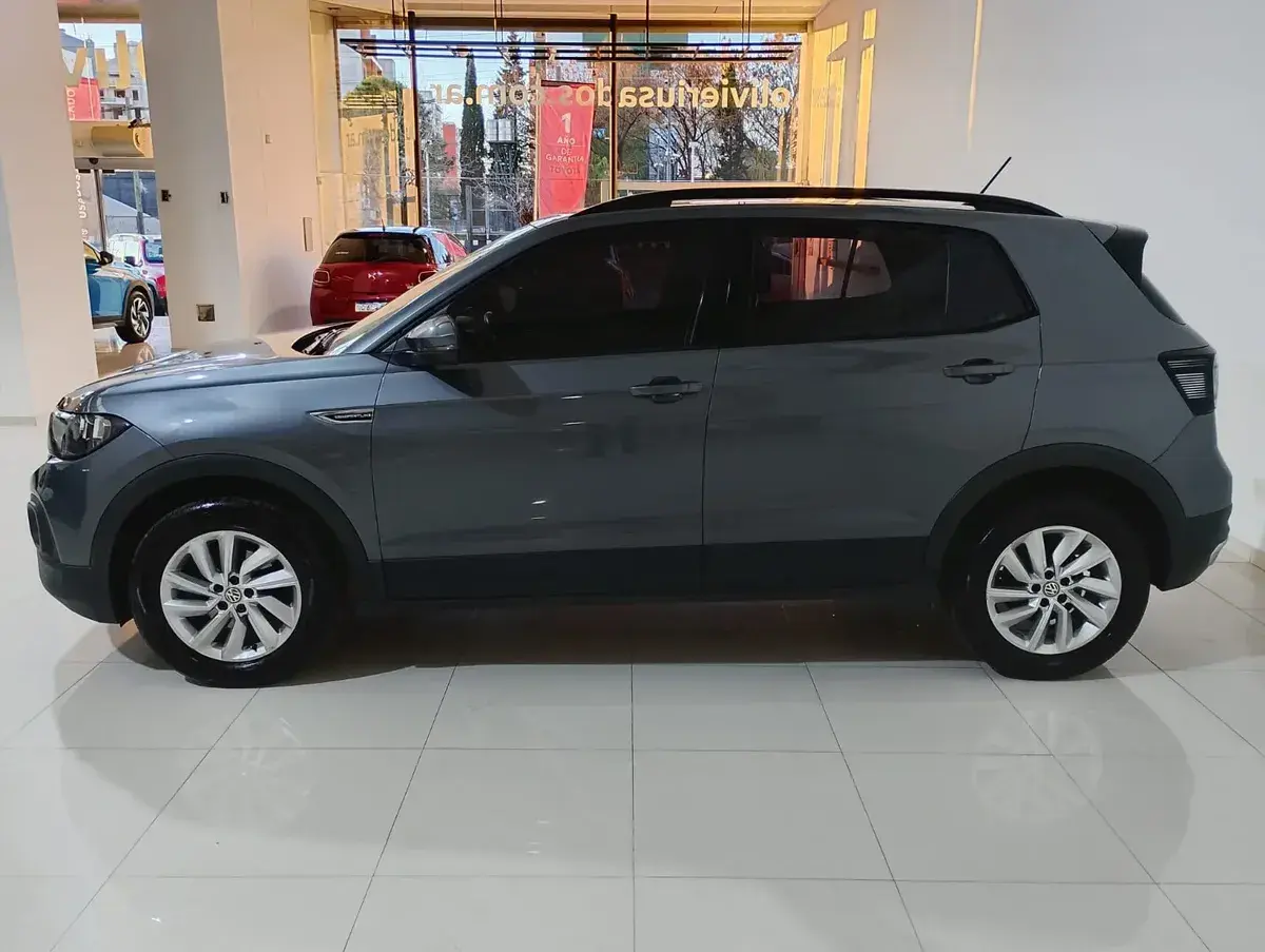 Volkswagen T-Cross 1.6 Comfortline At 2019 - foto 2