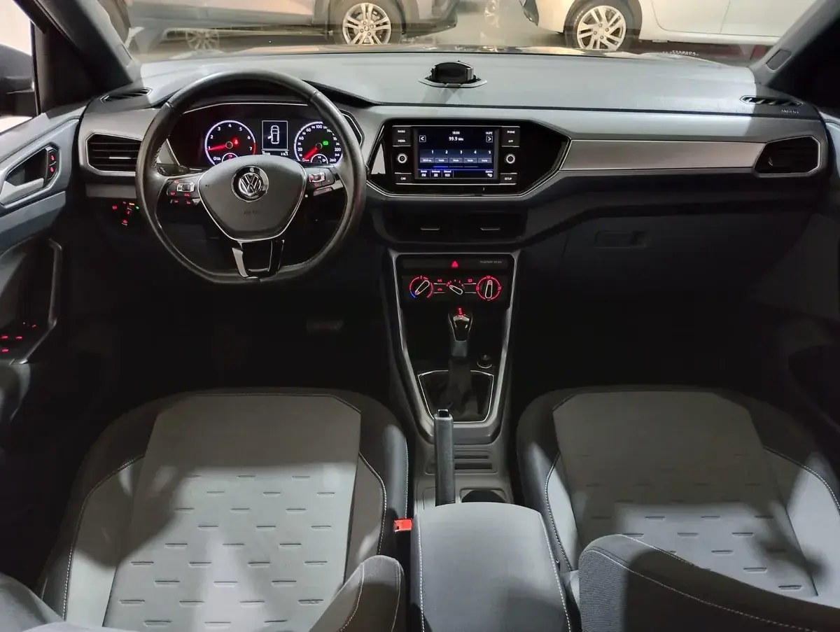 Volkswagen T-Cross 1.6 Comfortline At 2019 - foto 3