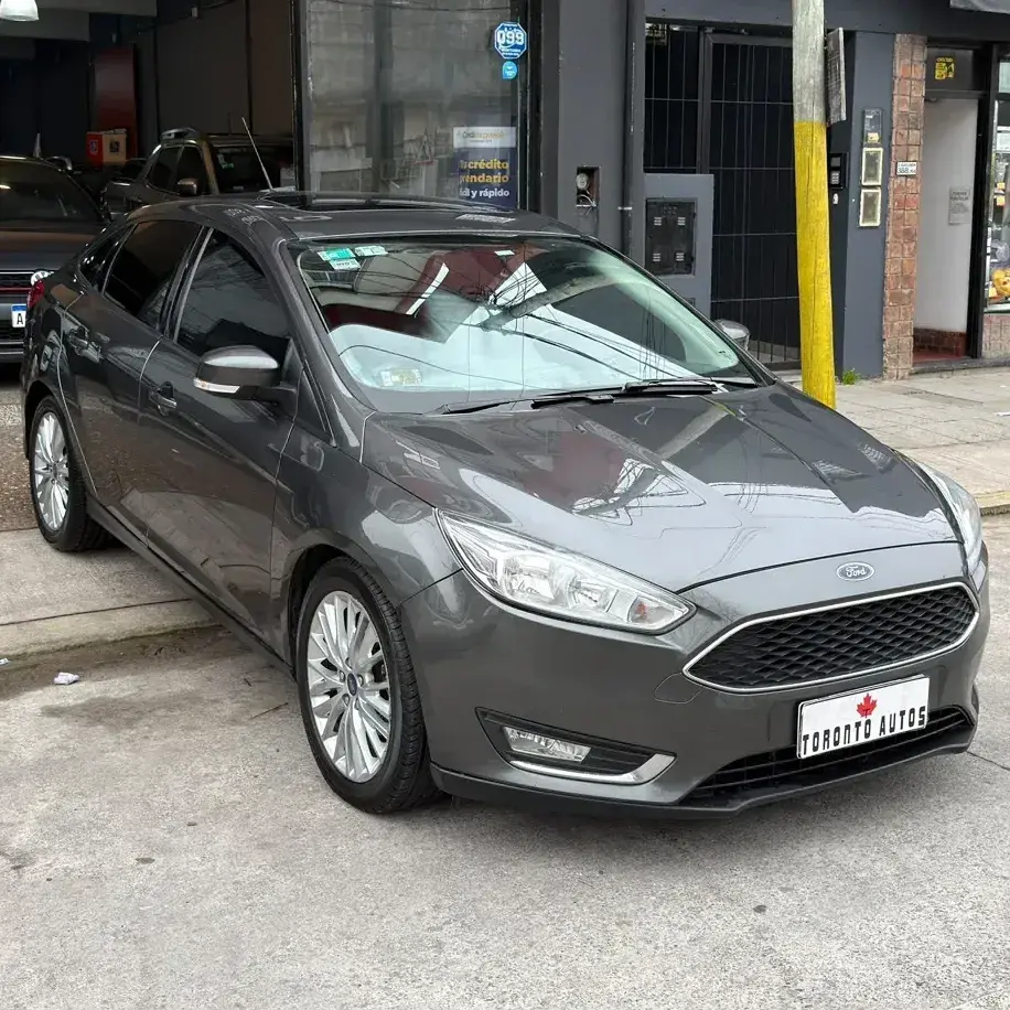 Ford Focus III 2017 - foto 1