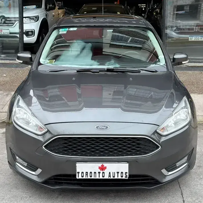 Ford Focus Iii 2.0 Sedan Se Plus At6 2017 - foto 3