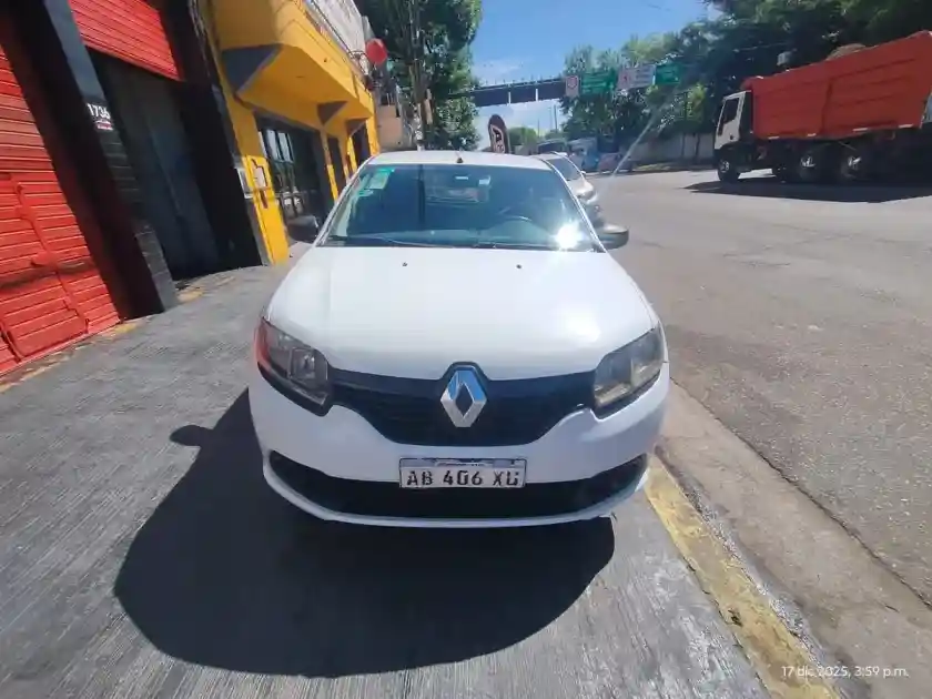 Renault Sandero 1.6 Authentique 90Cv Nac 2017 - foto 2