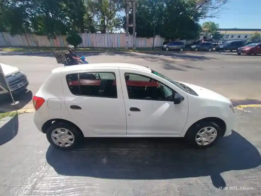 Renault Sandero 1.6 Authentique 90Cv Nac 2017 - foto 5