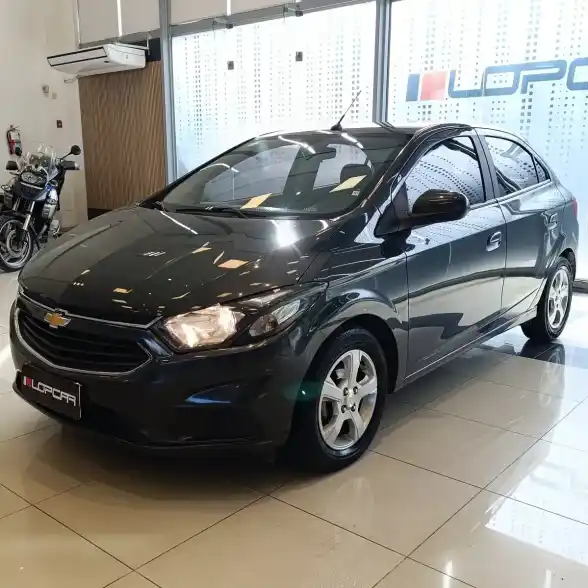 Chevrolet Onix 1.4 Lt 98Cv 2019 - foto 1