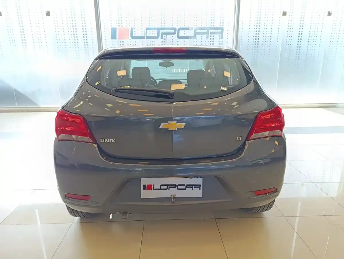 Chevrolet Onix 1.4 Lt 98Cv 2019 - foto 5