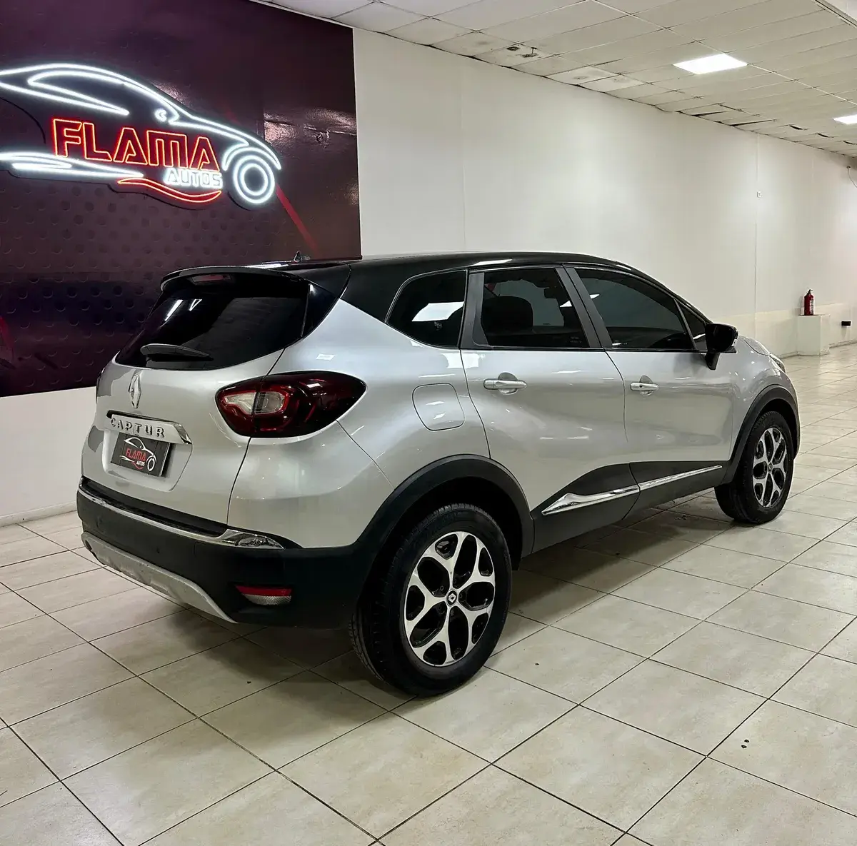 Renault Captur 2.0 Intens Manual 2017 - foto 4