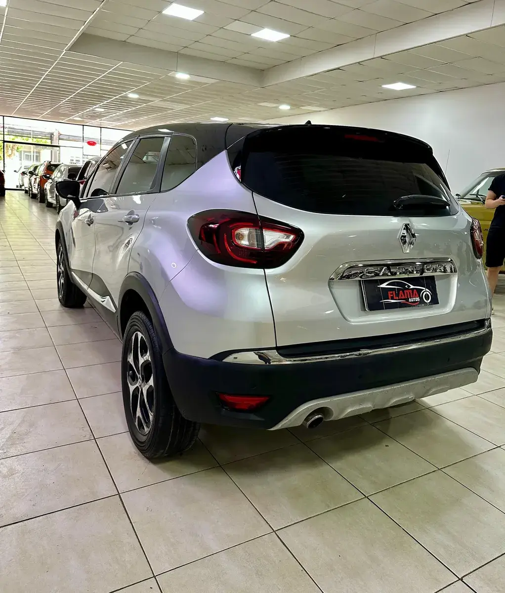 Renault Captur 2.0 Intens Manual 2017 - foto 5