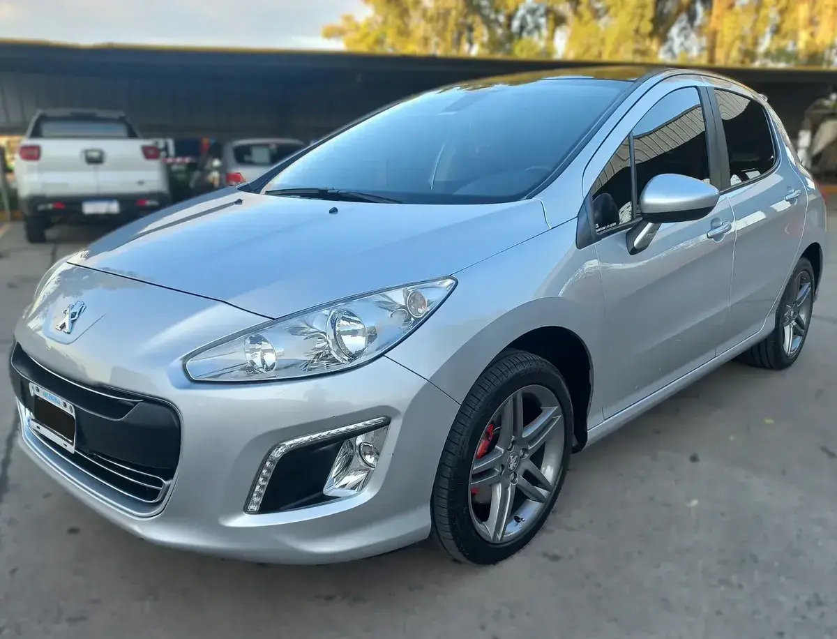 Peugeot 308 1.6 Sport Thp 163Cv 2014 - foto 1