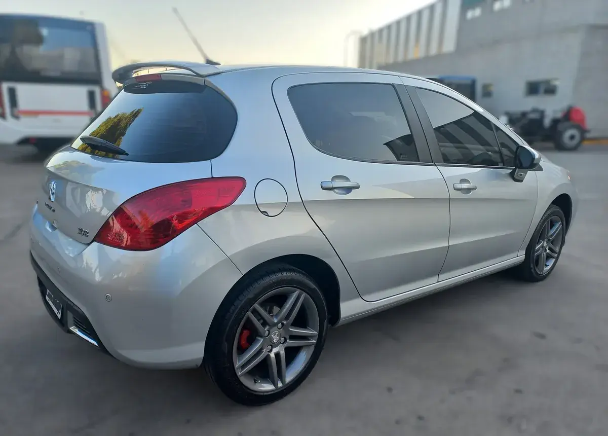 Peugeot 308 1.6 Sport Thp 163Cv 2014 - foto 4
