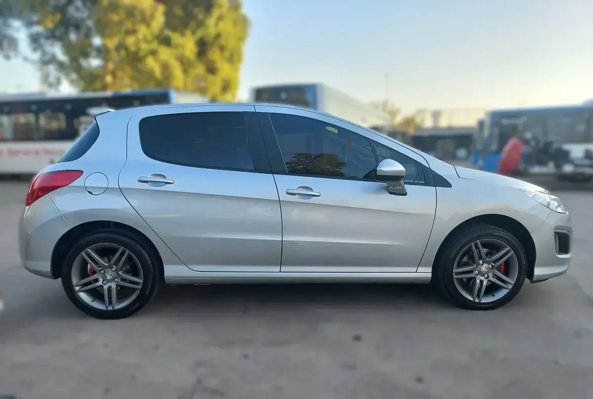 Peugeot 308 1.6 Sport Thp 163Cv 2014 - foto 5