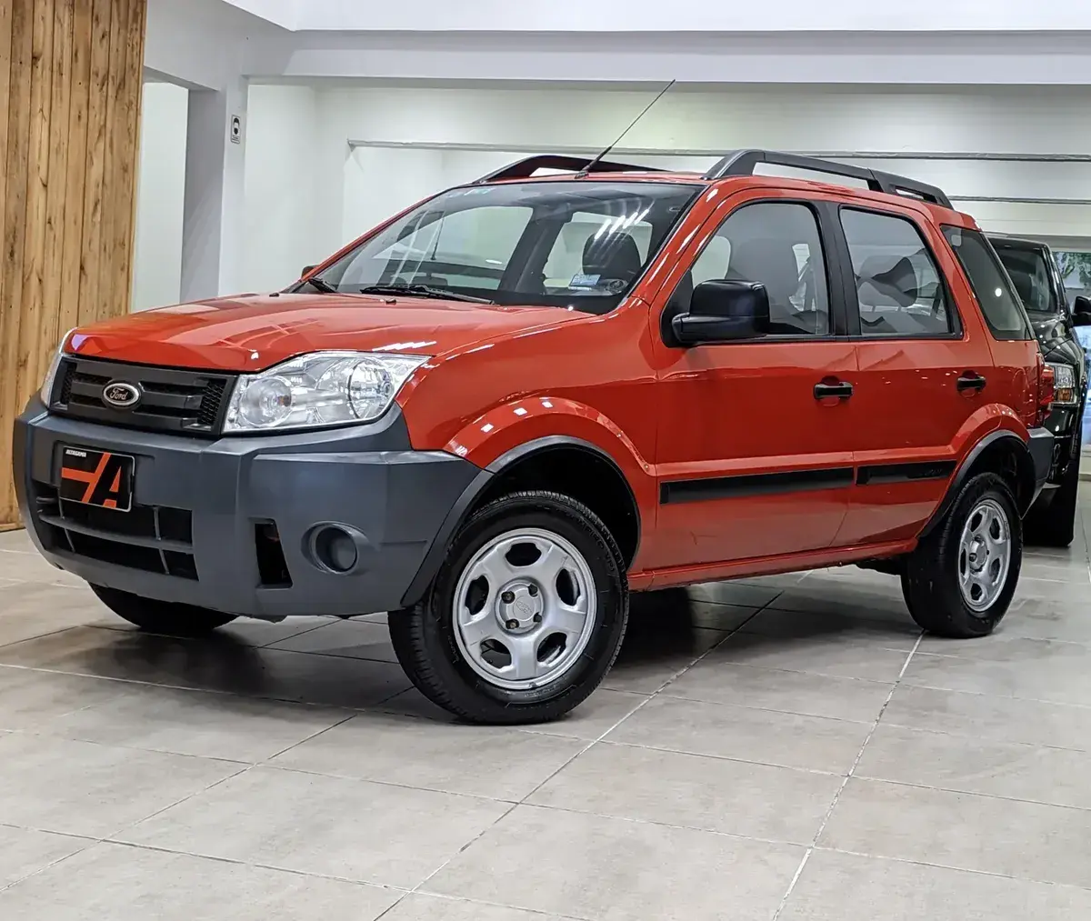 Ford Ecosport 1.6 My10 Xl Plus Mp3 4X2 2012 - foto 1
