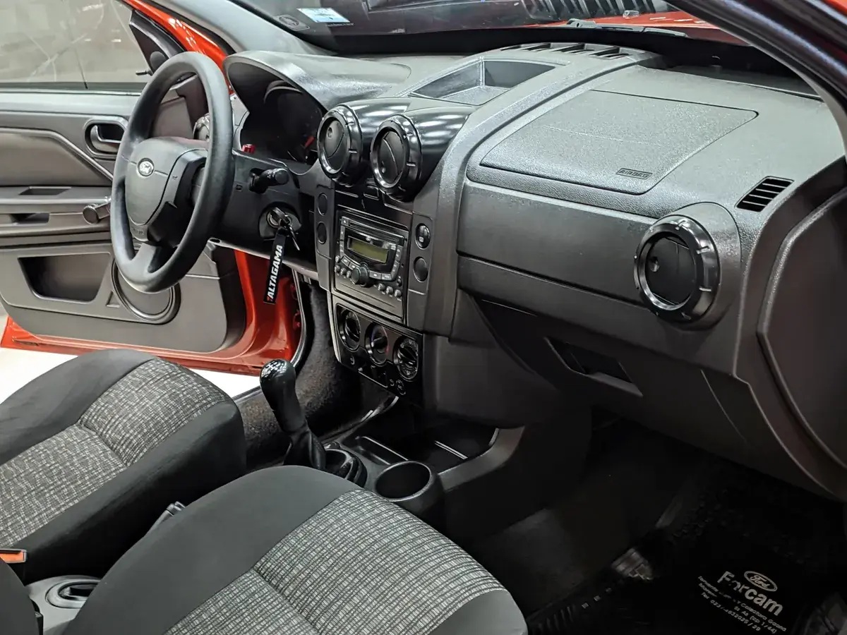 Ford Ecosport 1.6 My10 Xl Plus Mp3 4X2 2012 - foto 2