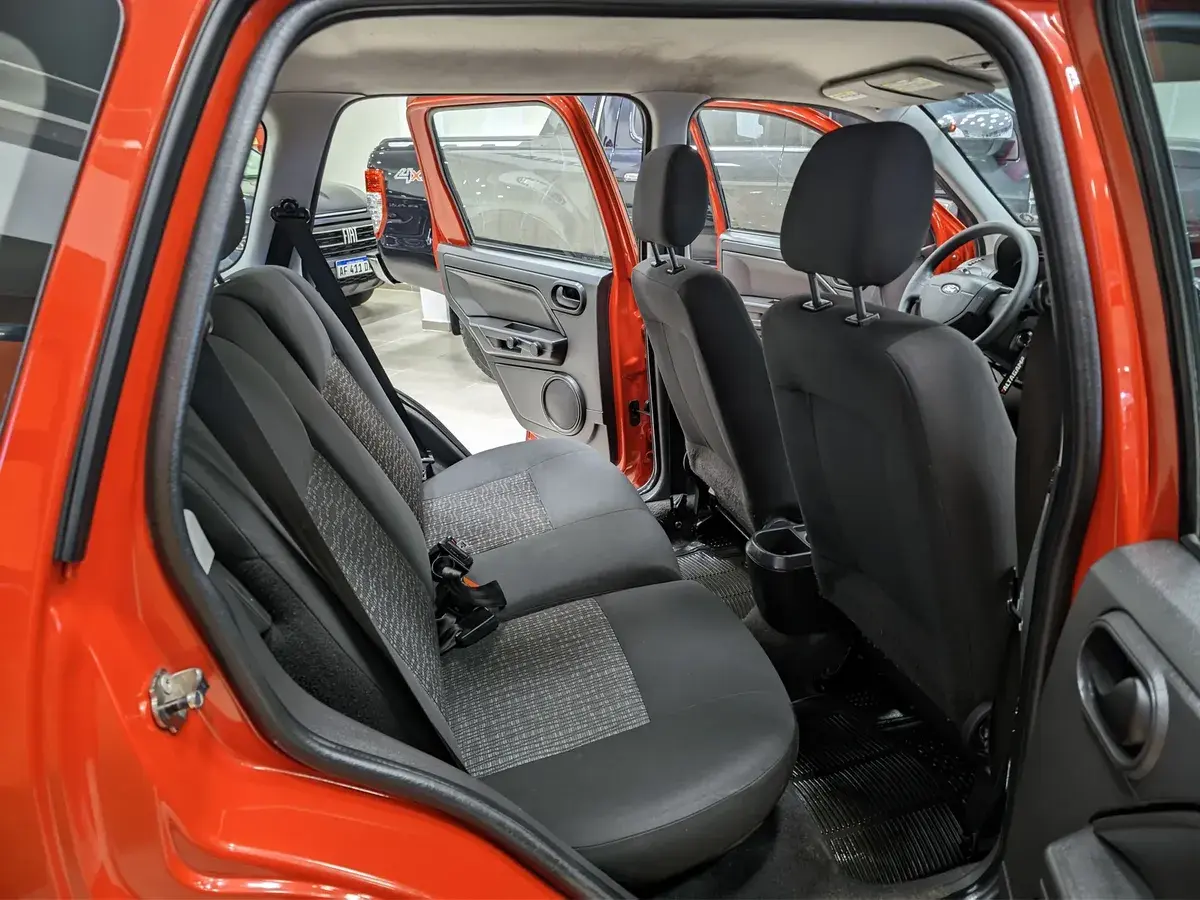 Ford Ecosport 1.6 My10 Xl Plus Mp3 4X2 2012 - foto 3