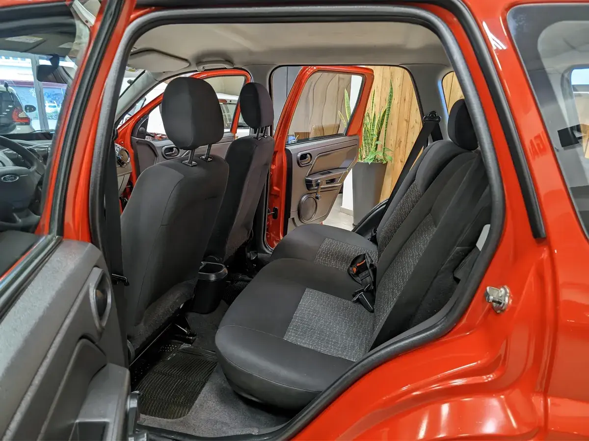 Ford Ecosport 1.6 My10 Xl Plus Mp3 4X2 2012 - foto 4