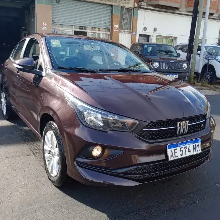 Fiat Cronos Drive 1.3 Mt 2021 - foto 1