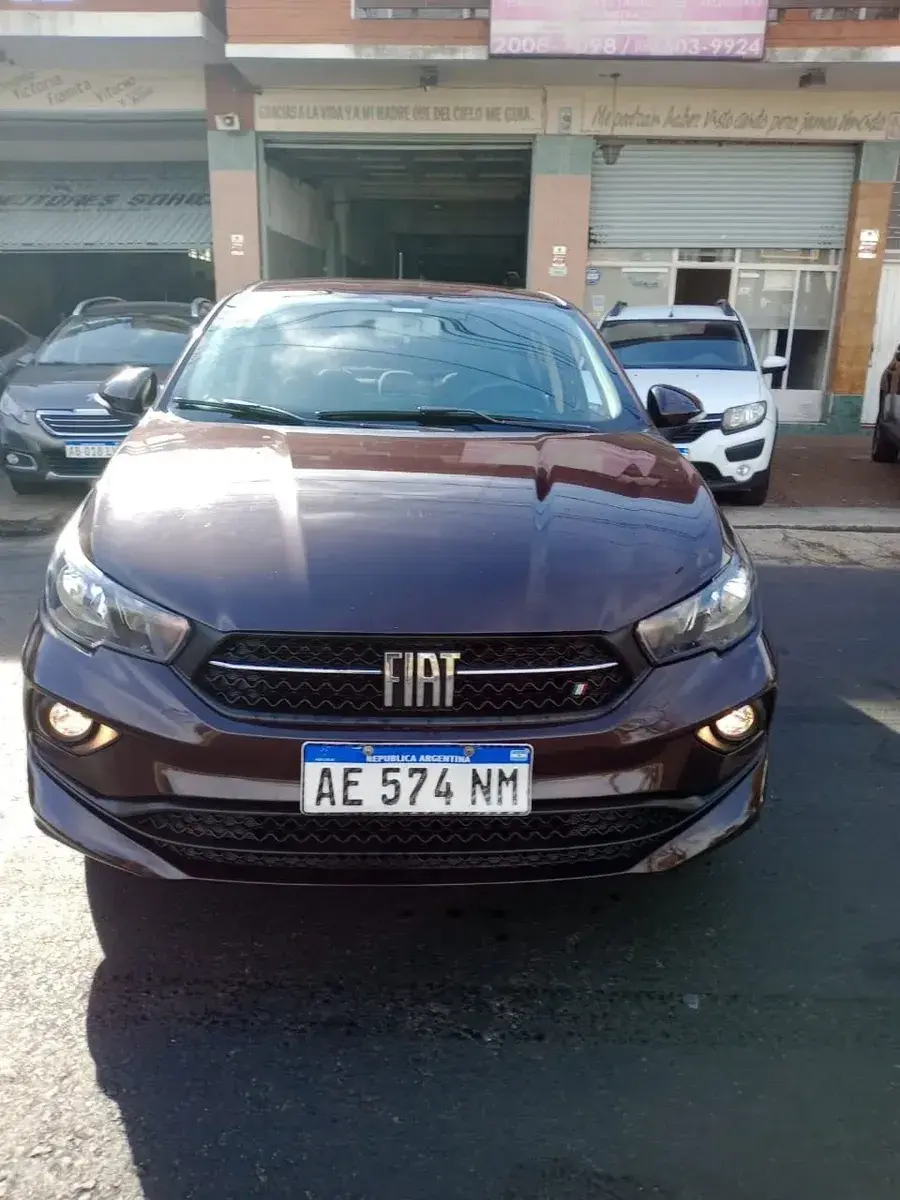 Fiat Cronos Drive 1.3 Mt 2021 - foto 2