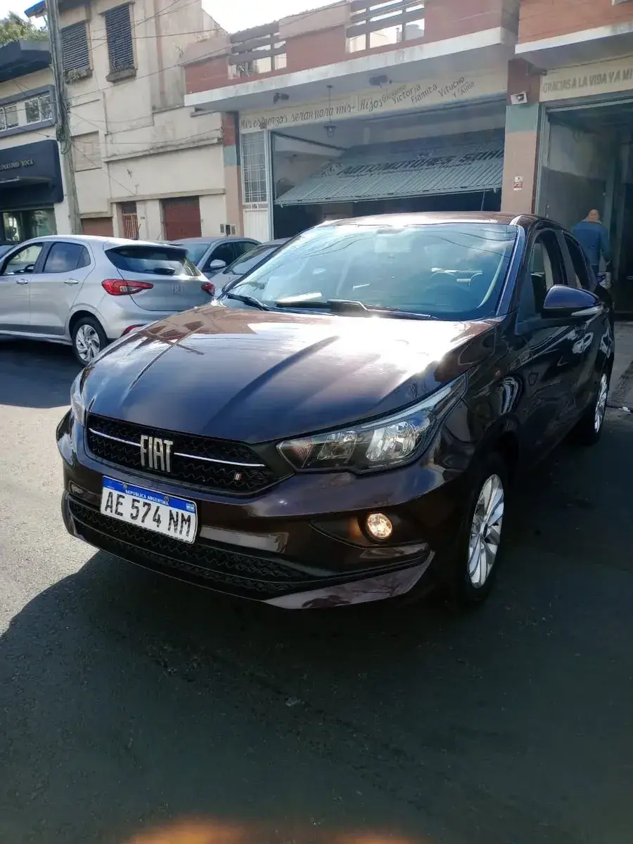 Fiat Cronos Drive 1.3 Mt 2021 - foto 3