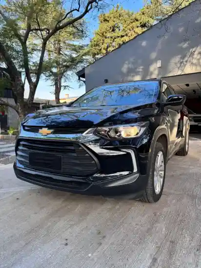 Chevrolet Tracker 1.2 Ltz Turbo At 2020 - foto 1