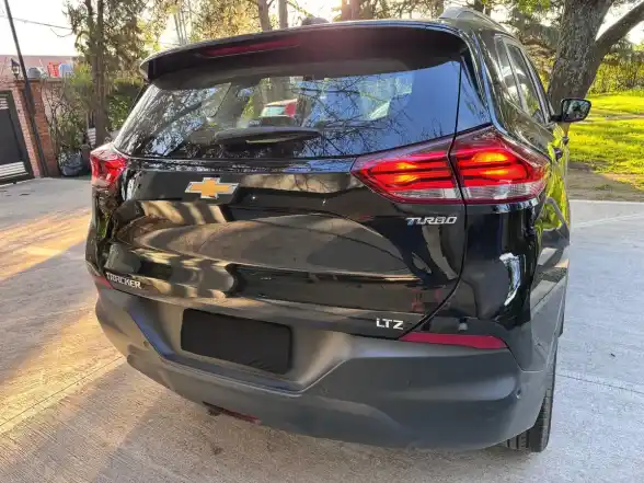 Chevrolet Tracker 1.2 Ltz Turbo At 2020 - foto 2