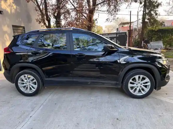 Chevrolet Tracker 1.2 Ltz Turbo At 2020 - foto 3