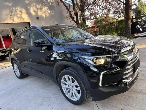 Chevrolet Tracker 1.2 Ltz Turbo At 2020 - foto 4