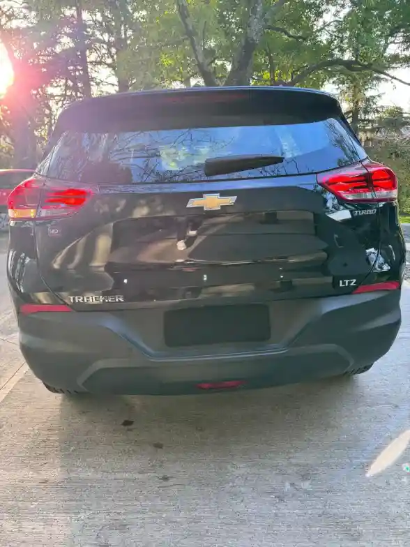 Chevrolet Tracker 1.2 Ltz Turbo At 2020 - foto 5