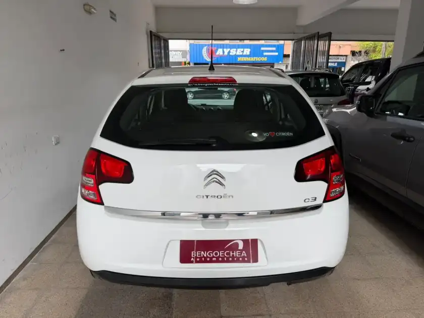 Citroën C3 1.5 Tendance I 90Cv 2013 - foto 4