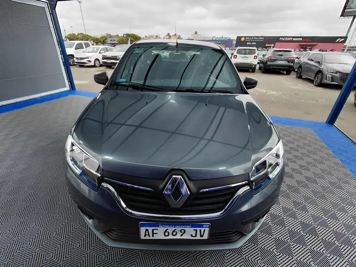 Renault Logan 1.6 Life 2022 - foto 2