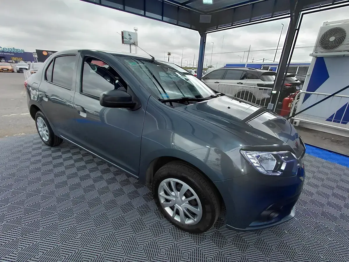 Renault Logan 1.6 Life 2022 - foto 3