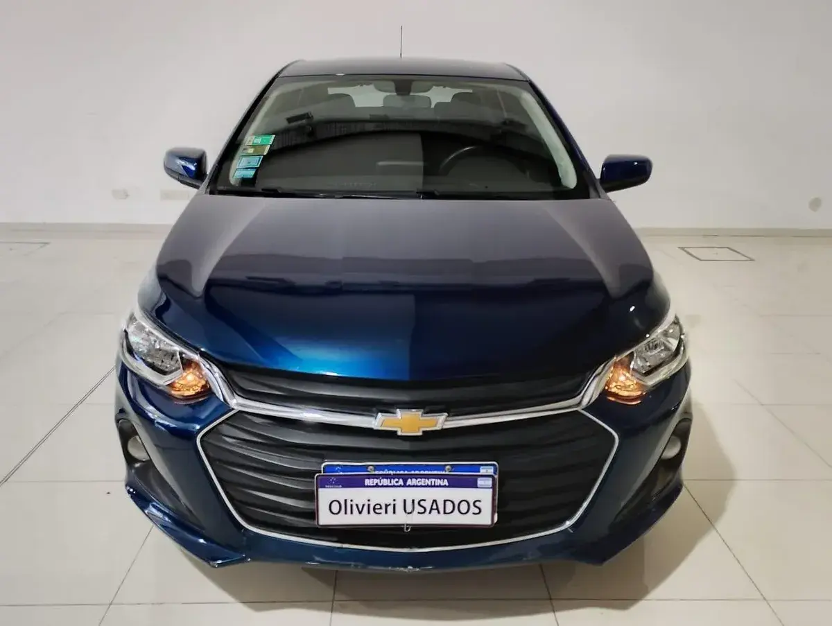 Chevrolet Onix 1.0T Ltz Plus Sedan Mt 2022 - foto 2