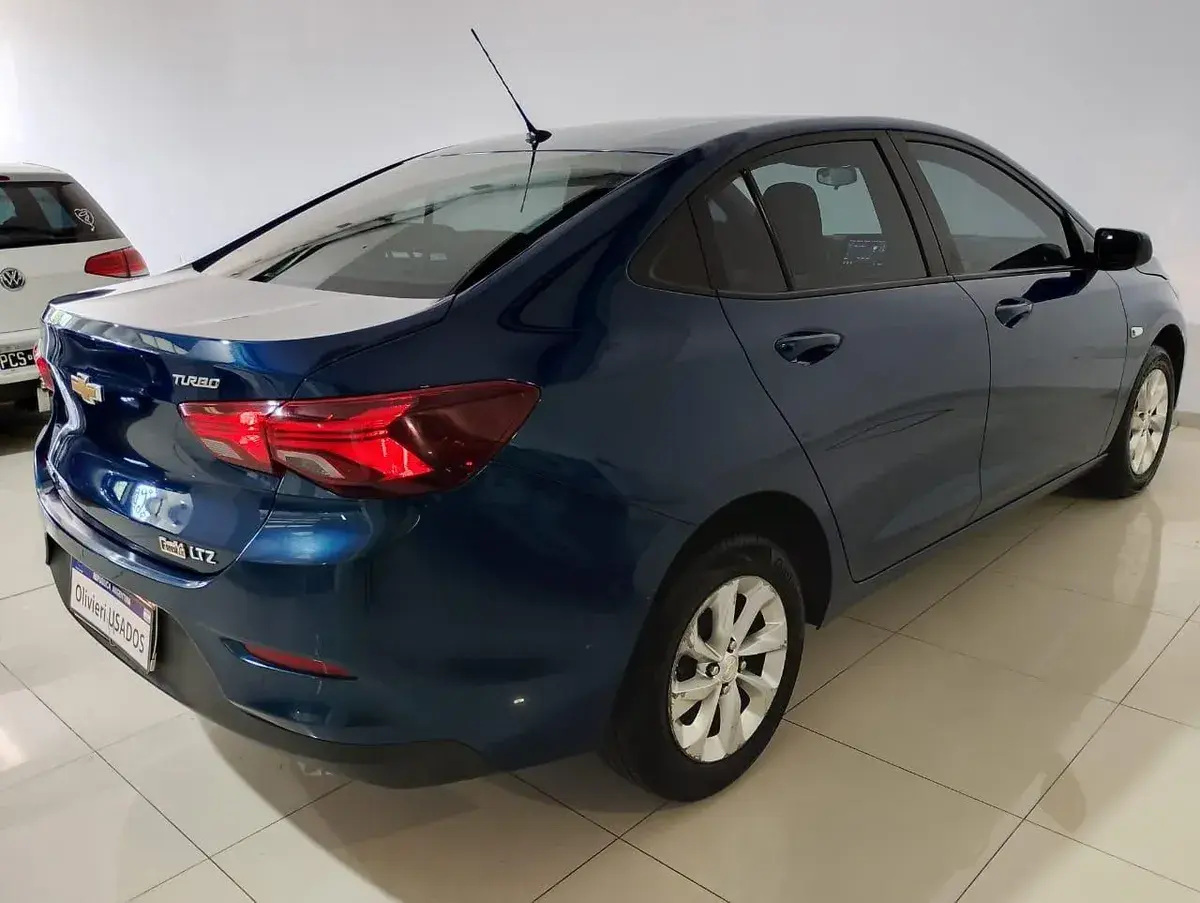 Chevrolet Onix 1.0T Ltz Plus Sedan Mt 2022 - foto 4