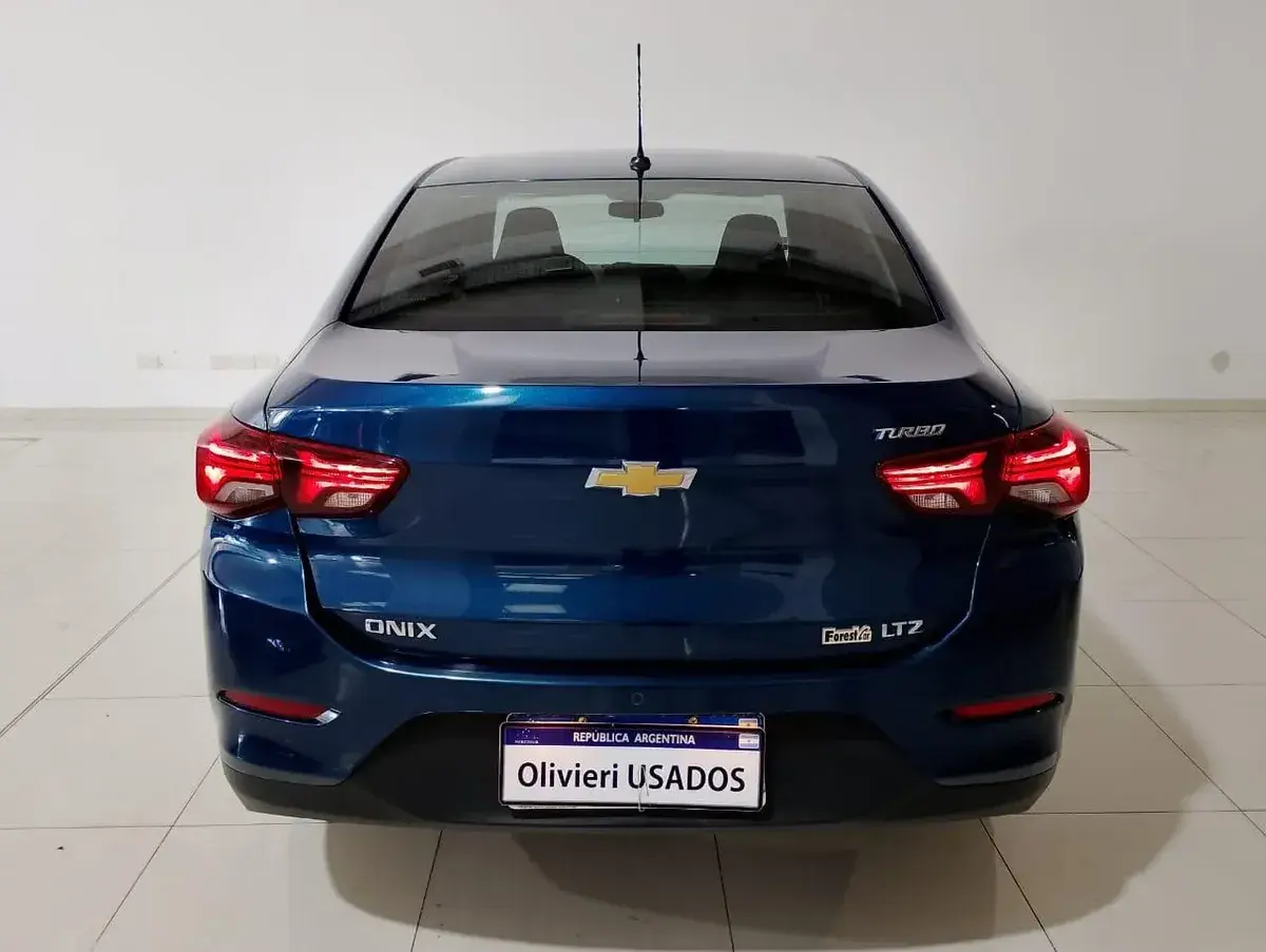 Chevrolet Onix 1.0T Ltz Plus Sedan Mt 2022 - foto 5