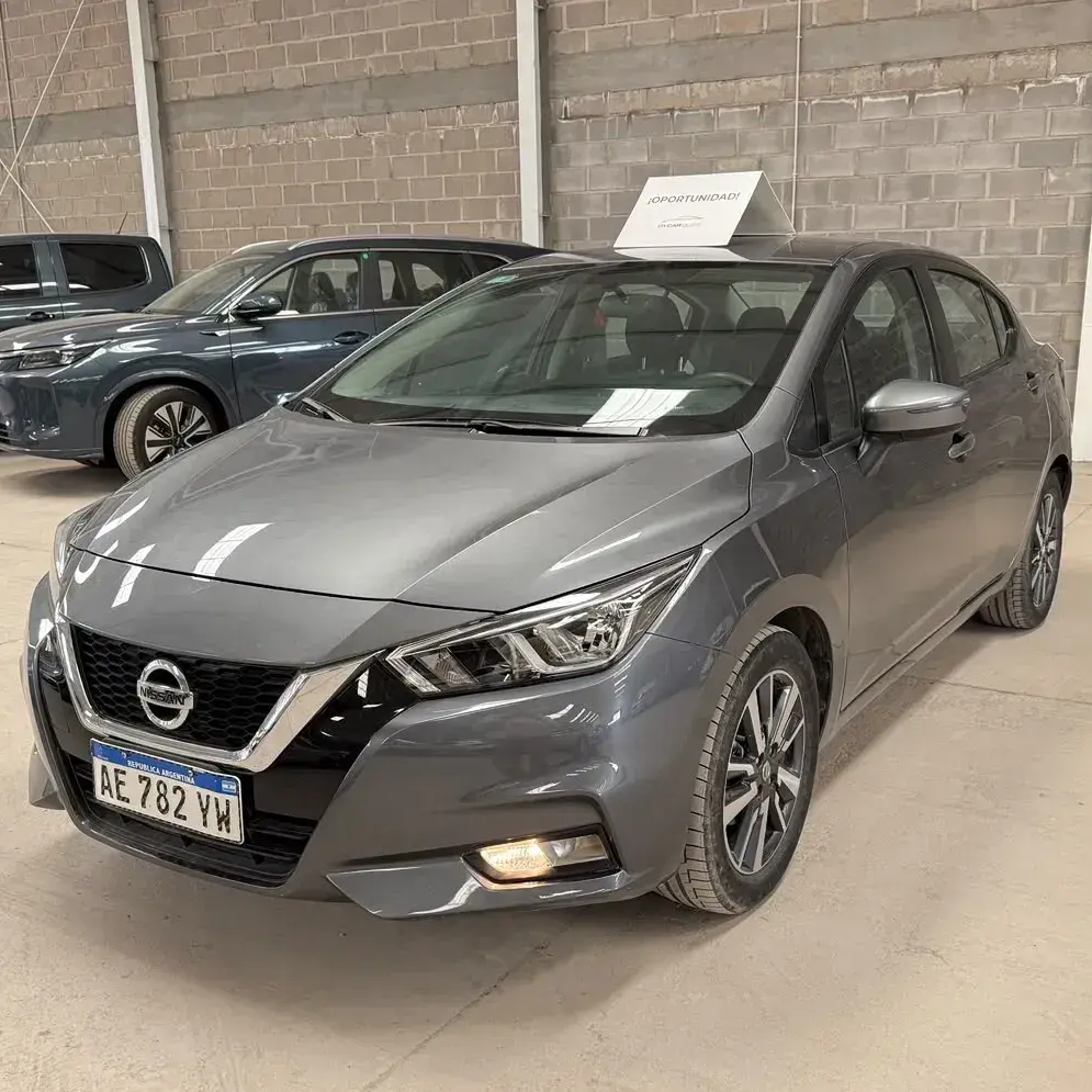 Nissan Versa 1.6 Advance At 2021 - foto 1
