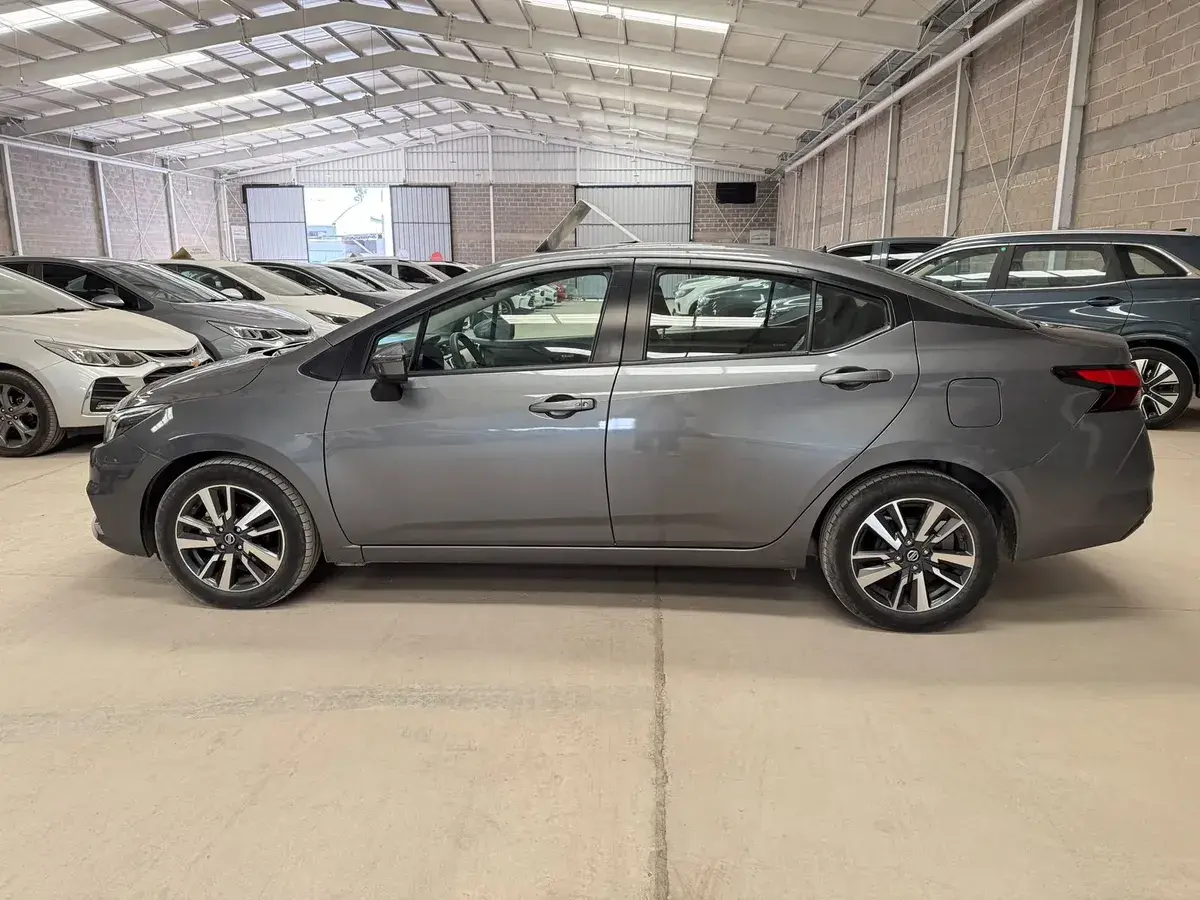 Nissan Versa 1.6 Advance At 2021 - foto 2