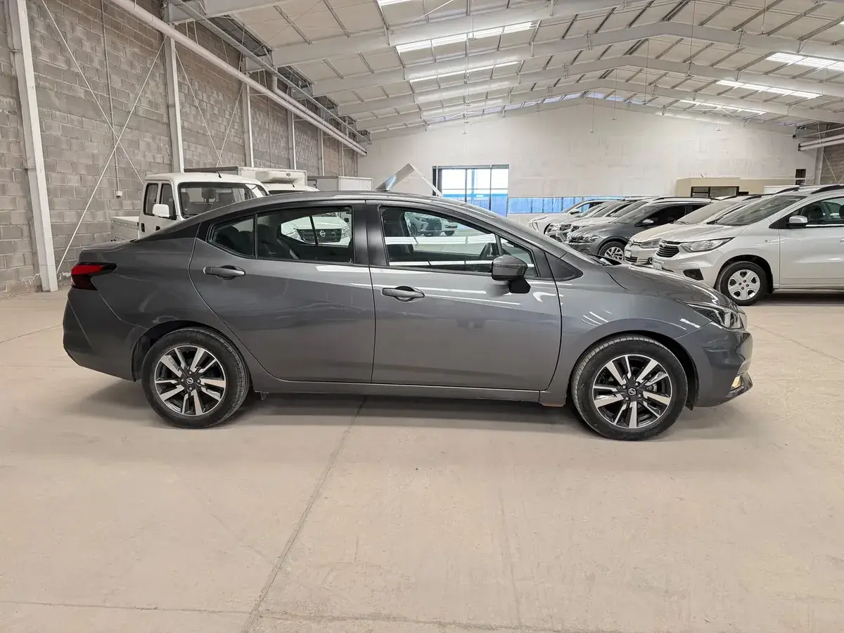 Nissan Versa 1.6 Advance At 2021 - foto 4