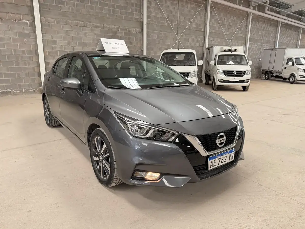 Nissan Versa 1.6 Advance At 2021 - foto 5