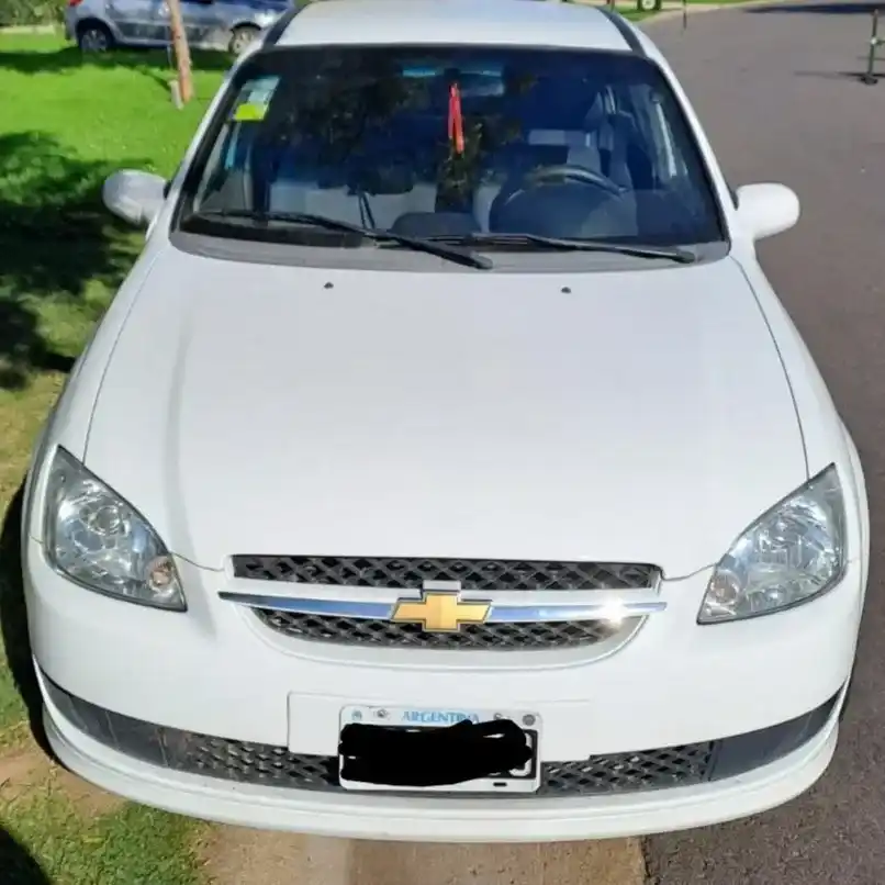 Chevrolet Classic 1.4 Ls Abs Airbag 2014 - foto 1