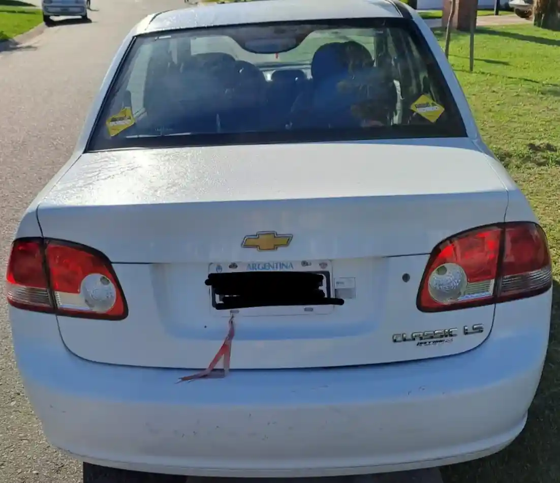 Chevrolet Classic 1.4 Ls Abs Airbag 2014 - foto 2
