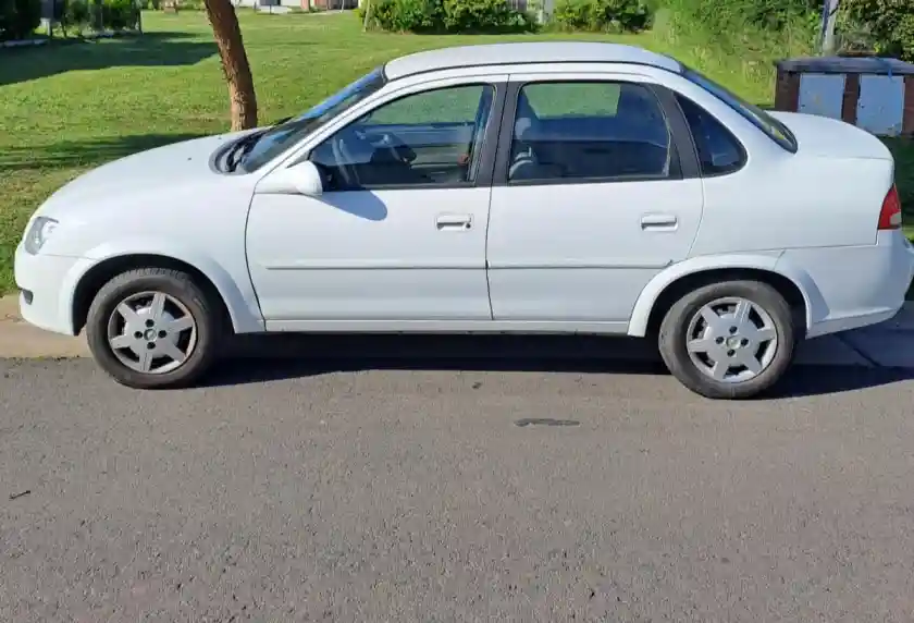 Chevrolet Classic 1.4 Ls Abs Airbag 2014 - foto 3