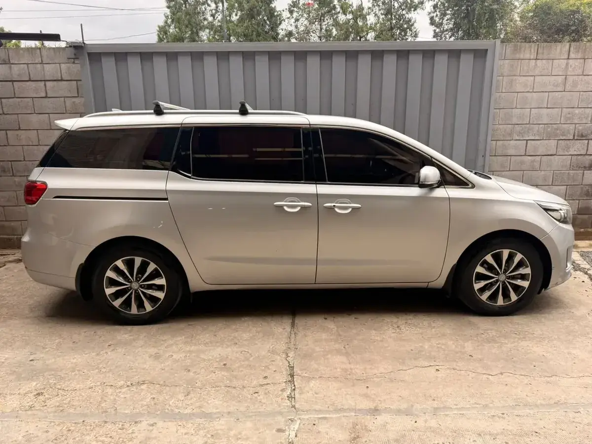 Kia Carnival 2.2 Crdi Ex Premium Avn 2017 - foto 5