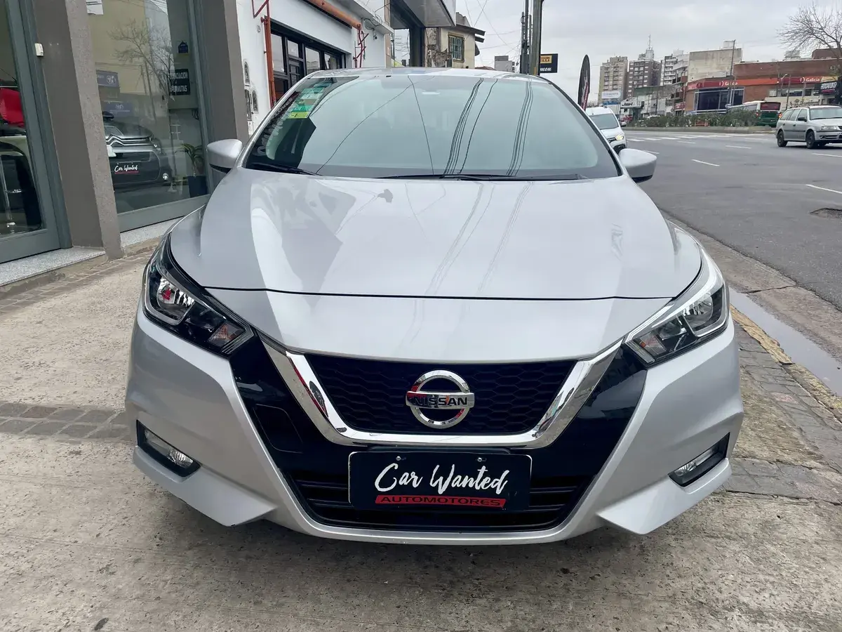 Nissan Versa 1.6 Sense Cvt 2021 - foto 3