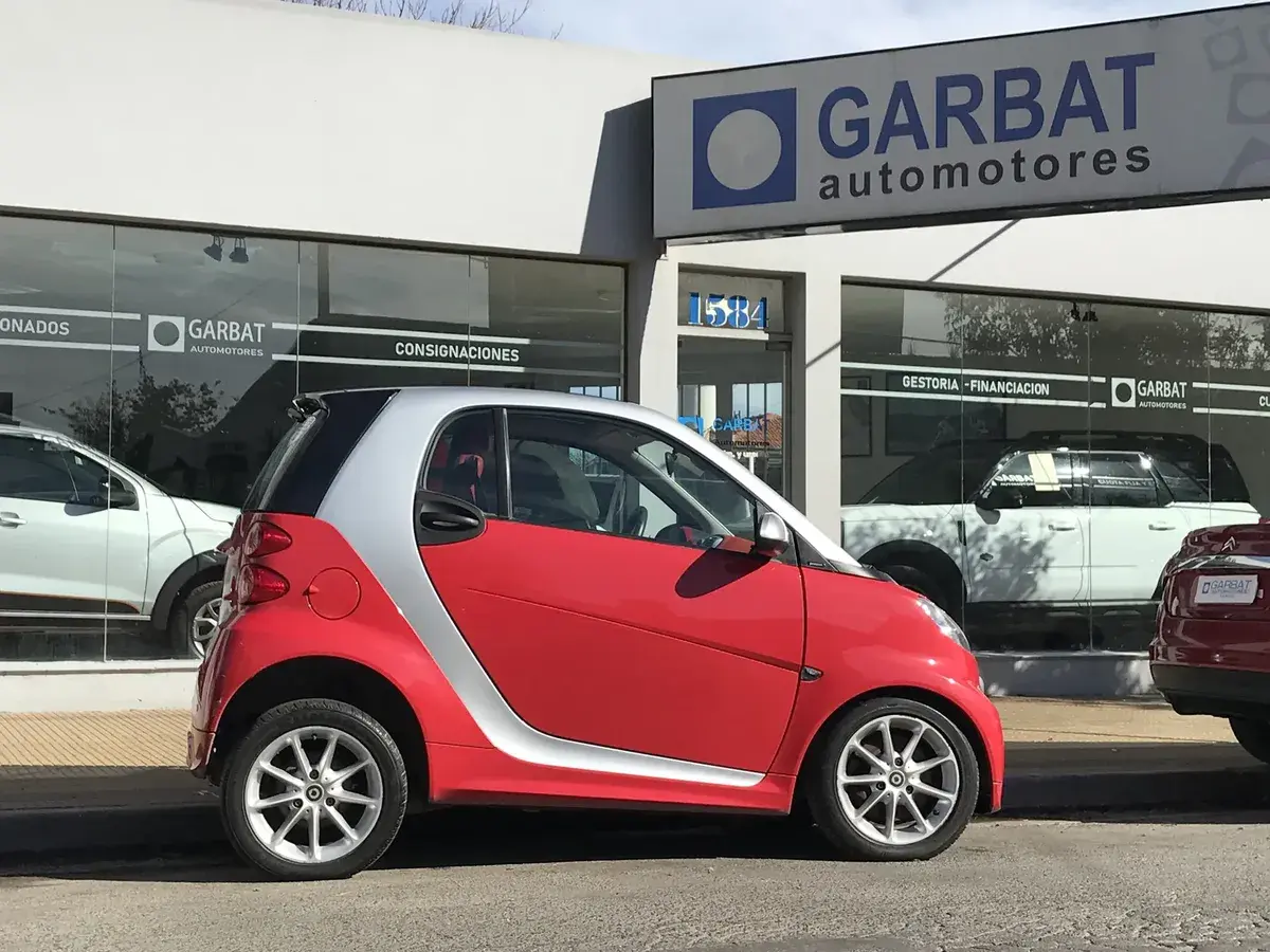 Smart Fortwo 2014 - foto 1