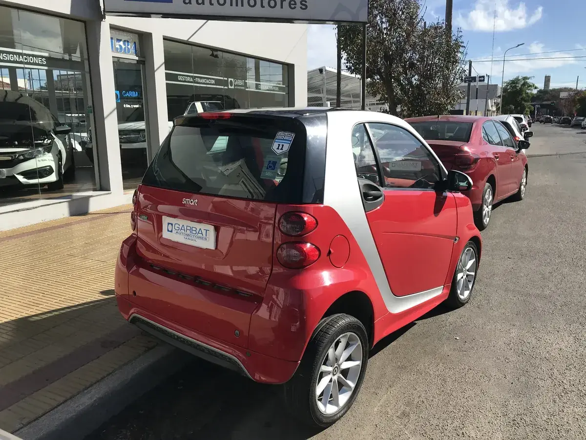 Smart Fortwo 1.0 Passion 84Cv 2014 - foto 2