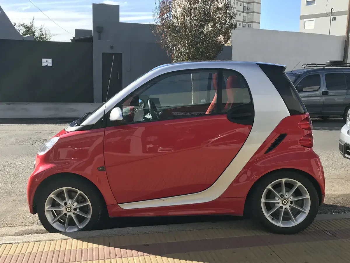 Smart Fortwo 1.0 Passion 84Cv 2014 - foto 3
