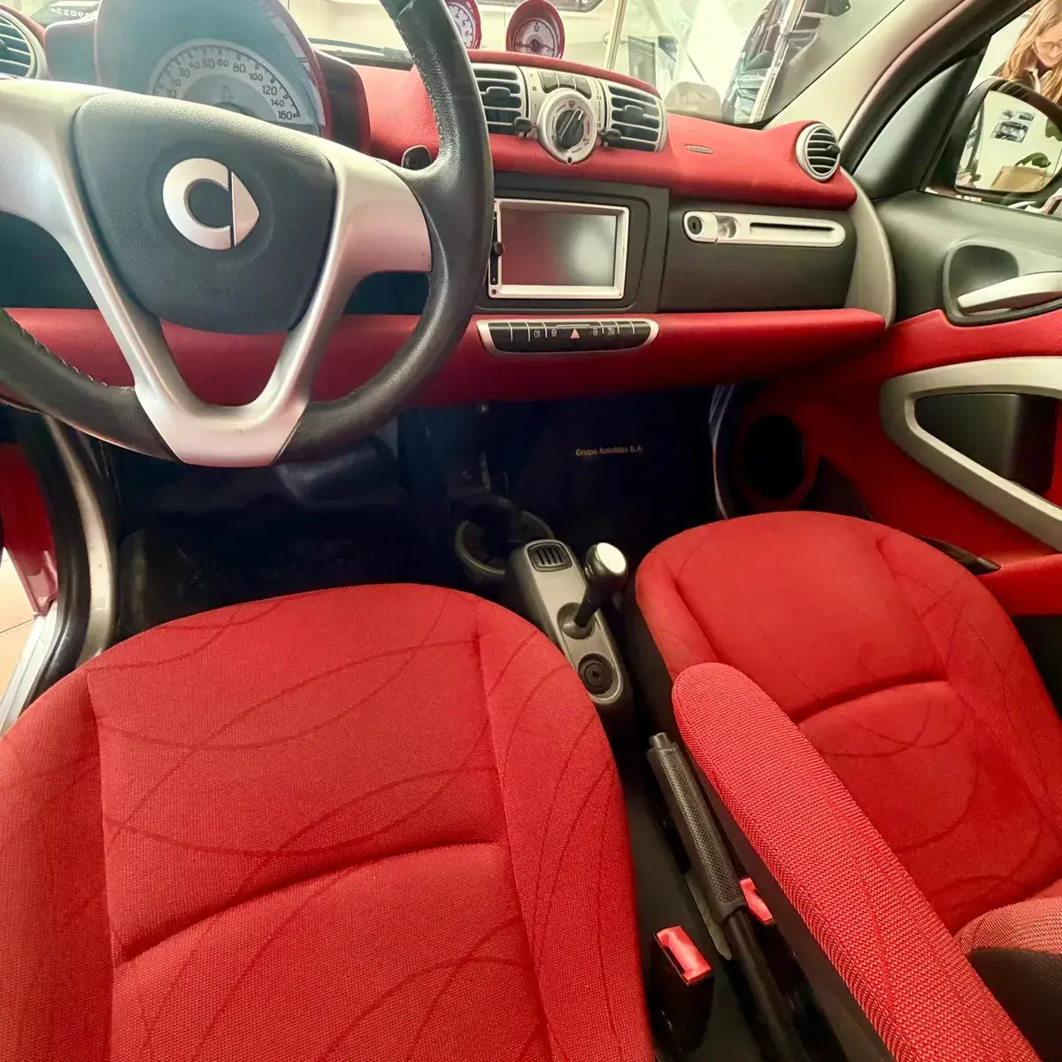 Smart Fortwo 1.0 Passion 84Cv 2014 - foto 4