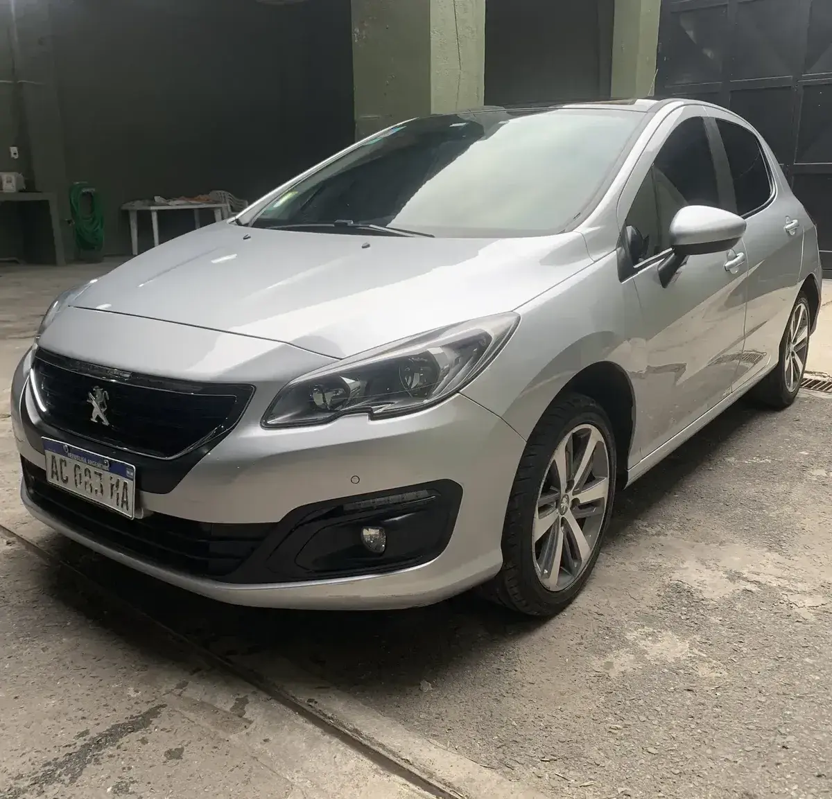 Peugeot 308 1.6 Feline Thp 165Cv Tiptronic 2018 - foto 1