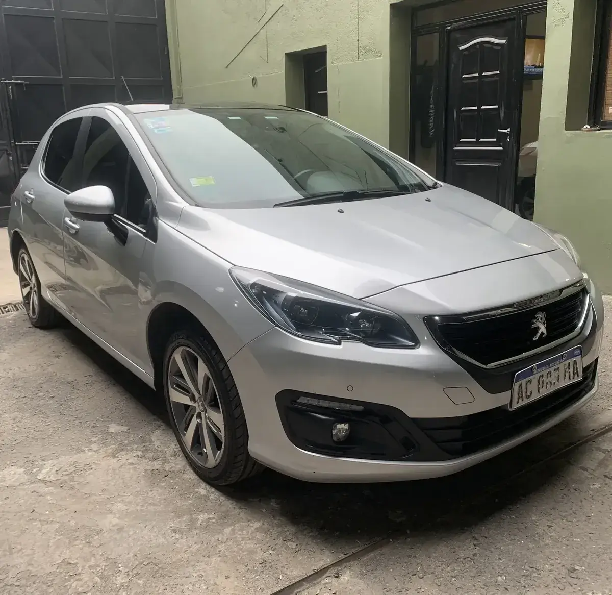Peugeot 308 1.6 Feline Thp 165Cv Tiptronic 2018 - foto 2